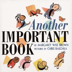 Another Important Book by Margaret Wise Brown