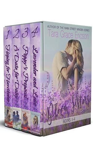 The Bloom Sisters Series by Tara Grace Ericson, Tara Grace Ericson