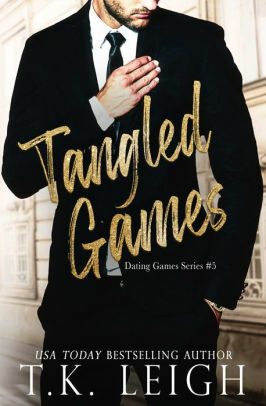 Tangled Games by T.K. Leigh, T.K. Leigh