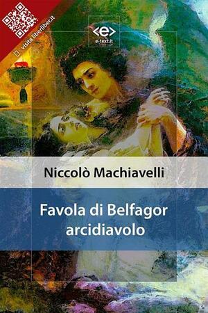 Favola di Belfagor arcidiavolo by Niccolò Machiavelli