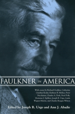 Faulkner in America by 