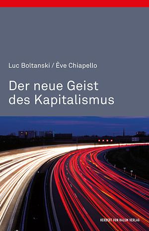 Der neue Geist des Kapitalismus by Luc Boltanski