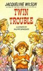 Twin Trouble (Mammoth Storybook) by Jacqueline Wilson