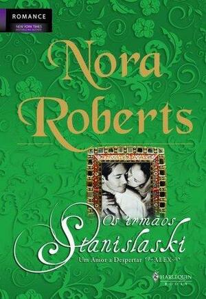 Um Amor a Despertar by Nora Roberts