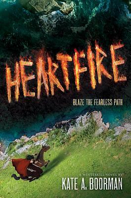 Heartfire by Kate A. Boorman