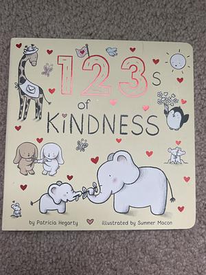 123s of Kindness by Patricia Hegarty