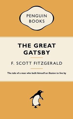 The Great Gatsby by F. Scott Fitzgerald