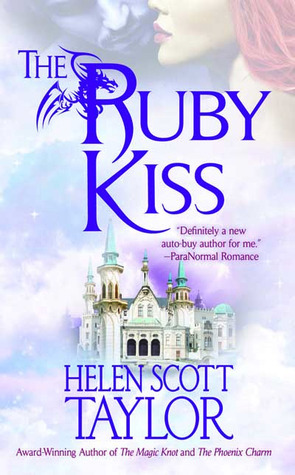 The Ruby Kiss by Helen Scott Taylor