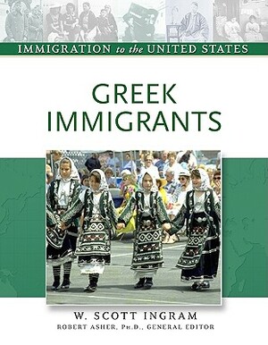 Greek Immigrants by W. Scott Ingram