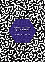 Guns, Germs, and Steel: The Fates of Human Societies by Jared Diamond