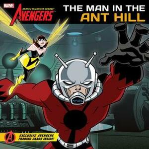 The Avengers: Earth's Mightiest Heroes!: Man in the Ant Hill by Nachie Castro