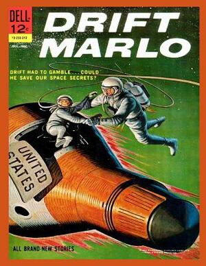 Drift Marlo #2 by Dell Comics