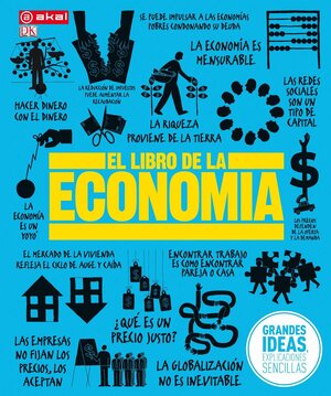 El libro de la economía by Niall Kishtainy