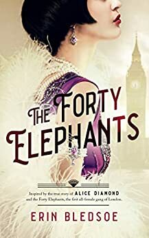 The Forty Elephants by Erin Bledsoe