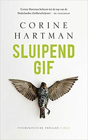 Sluipend gif by Corine Hartman