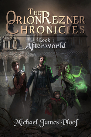 Afterworld by Michael James Ploof
