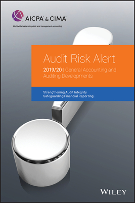 Audit Risk Alert: General Accounting and Auditing Developments 2019/2020 by Aicpa