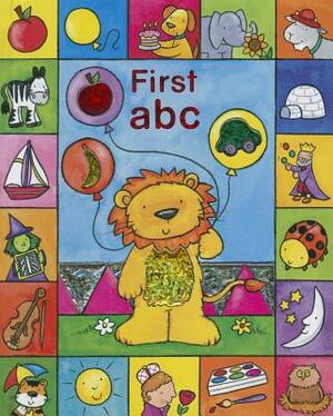 First abc by Caroline Davies