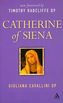 Catherine of Siena by Guiliana Cavallini