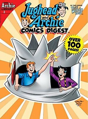 Jughead and Archie Comics Digest #2 (Jughead and Archie Comics Double Digest) by Barry Grossman, Rich Koslowski, Jack Morelli, Craig Boldman, Rex W. Lindsey