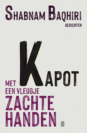 Kapot met een vleugje zachte handen by Shabnam Baqhiri