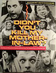 Didn't You Kill My Mother-In-Law? by Peter Rosengard, Roger Wilmut