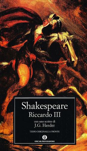 Riccardo III by William Shakespeare