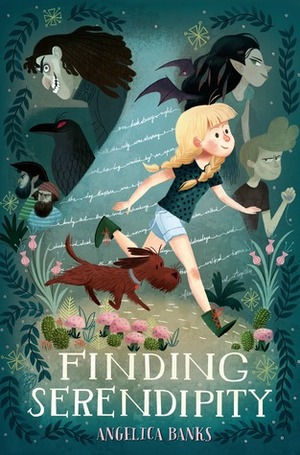 Finding Serendipity by Stevie Lewis, Angelica Banks
