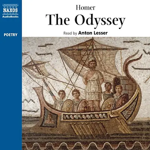 The Odyssey by Homer