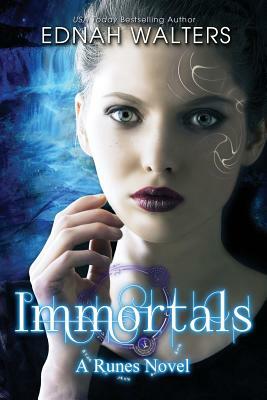 Immortals by Ednah Walters