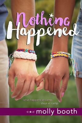 Nothing Happened by Molly Horton Booth