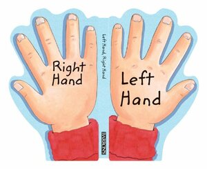 Left Hand, Right Hand by Janet Allison Brown, Frank Endersby