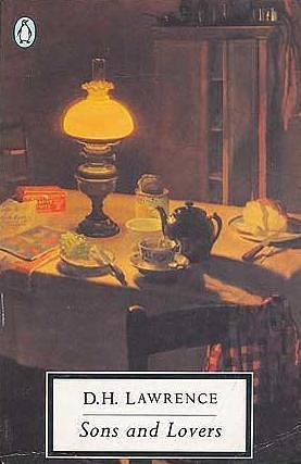 Sons and Lovers by Geoff Dyer, D. H. Lawrence