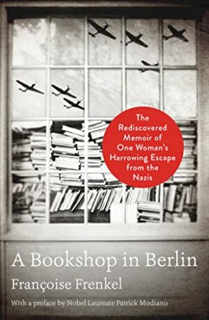 A Bookshop in Berlin by Françoise Frenkel