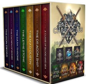 The Fae War Chronicles (7 books) by Jocelyn Fox