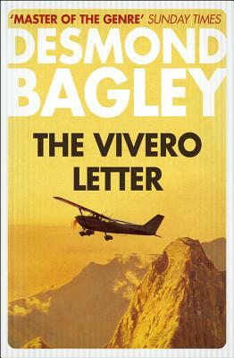 The Vivero Letter by Desmond Bagley