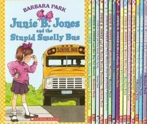 Junie B. Jones 1-16 Set by Barbara Park