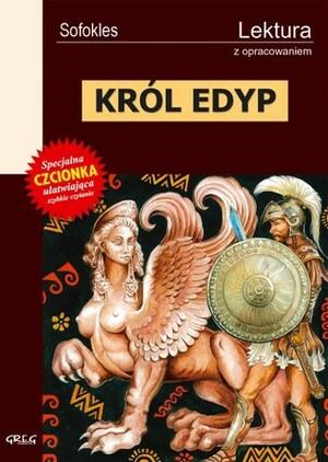 Król Edyp by Kazimierz Morawski, Sophocles