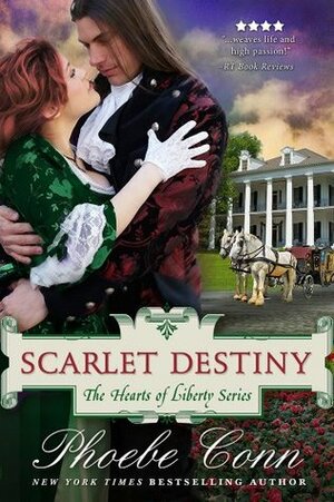 Scarlet Destiny by Phoebe Conn