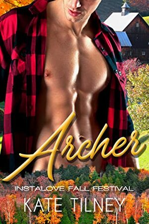 Archer by Kate Tilney