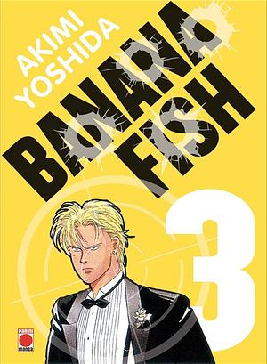 Banana Fish, Tome 03 - Perfect Edition by Akimi Yoshida