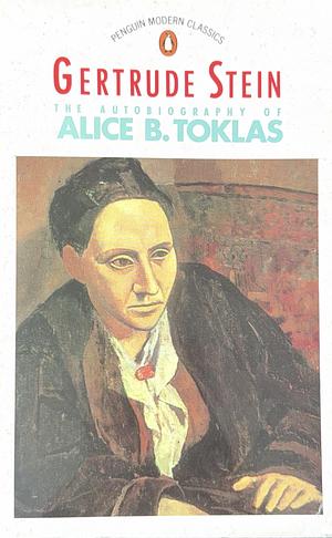 The Autobiography of Alice B. Toklas by Gertrude Stein