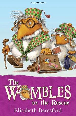 The Wombles to the Rescue by Nick Price, Elisabeth Beresford