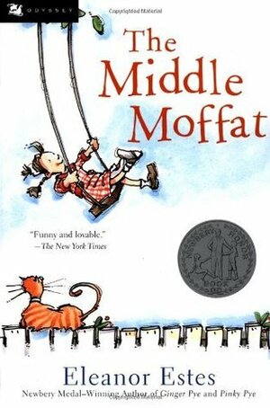 The Middle Moffat by Eleanor Estes