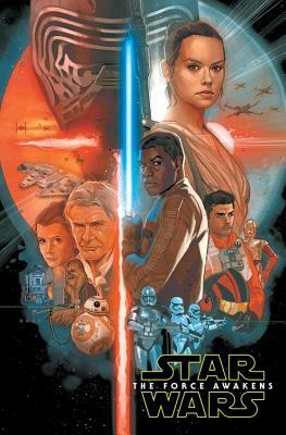 Star Wars: The Force Awakens by Chuck Wending