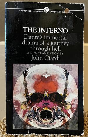 The Inferno by Dante Alighieri