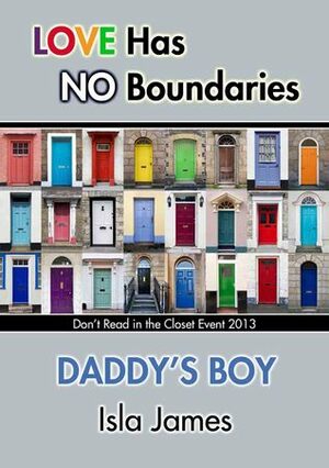 Daddy's Boy by Isla James