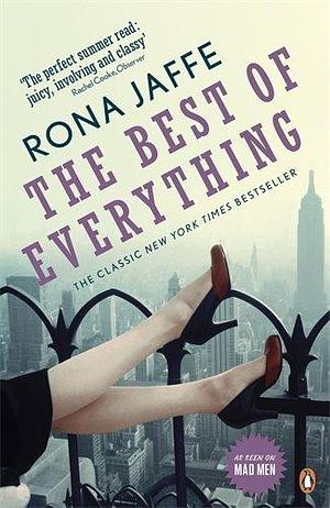 The Best of Everything by Rona Jaffe (5-May-2011) Paperback by Rona Jaffe, Rona Jaffe