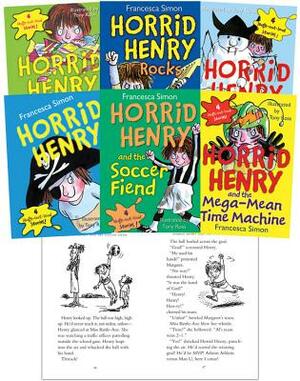 Horrid Henry (Set) by Francesca Simon