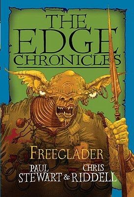 Freeglader by Paul Stewart, Chris Riddell